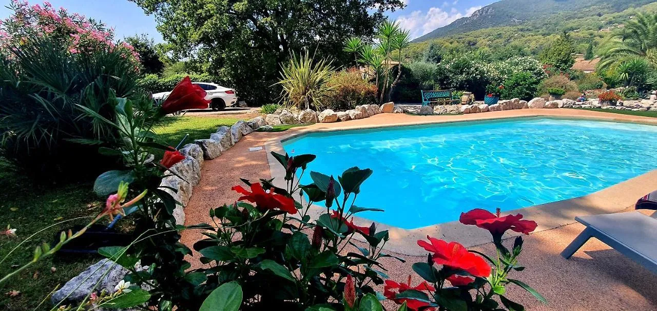 Bed and Breakfast Les Bergeries Tourrettes-sur-Loup