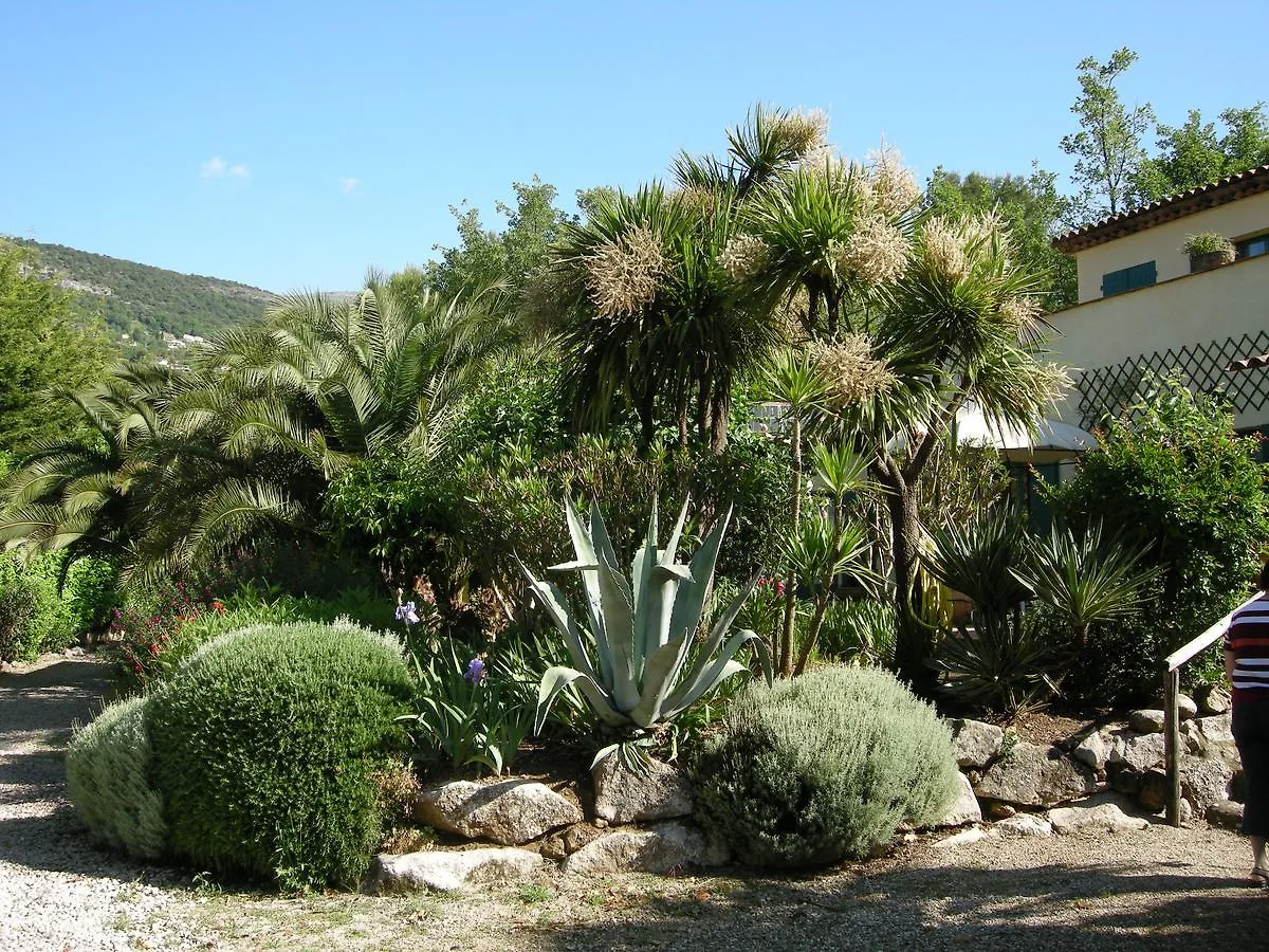 Bed and Breakfast Les Bergeries Tourrettes-sur-Loup Frankreich