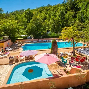 Campingplatz Camping Les Rives Du Loup, Tourrettes-sur-Loup