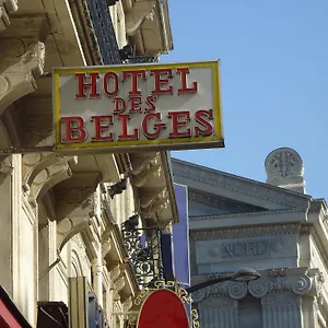 Des Belges Hotel Paris