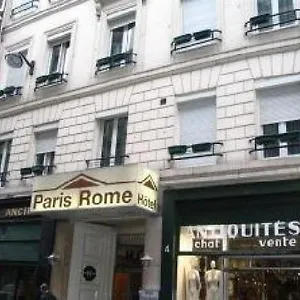 Rome Hotel Paris